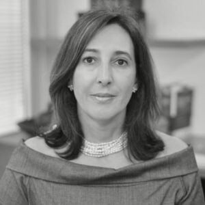 Retrato de Maria Beatriz Bevilacqua Viana Gomes