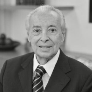 Retrato de Rui Geraldo Camargo Viana